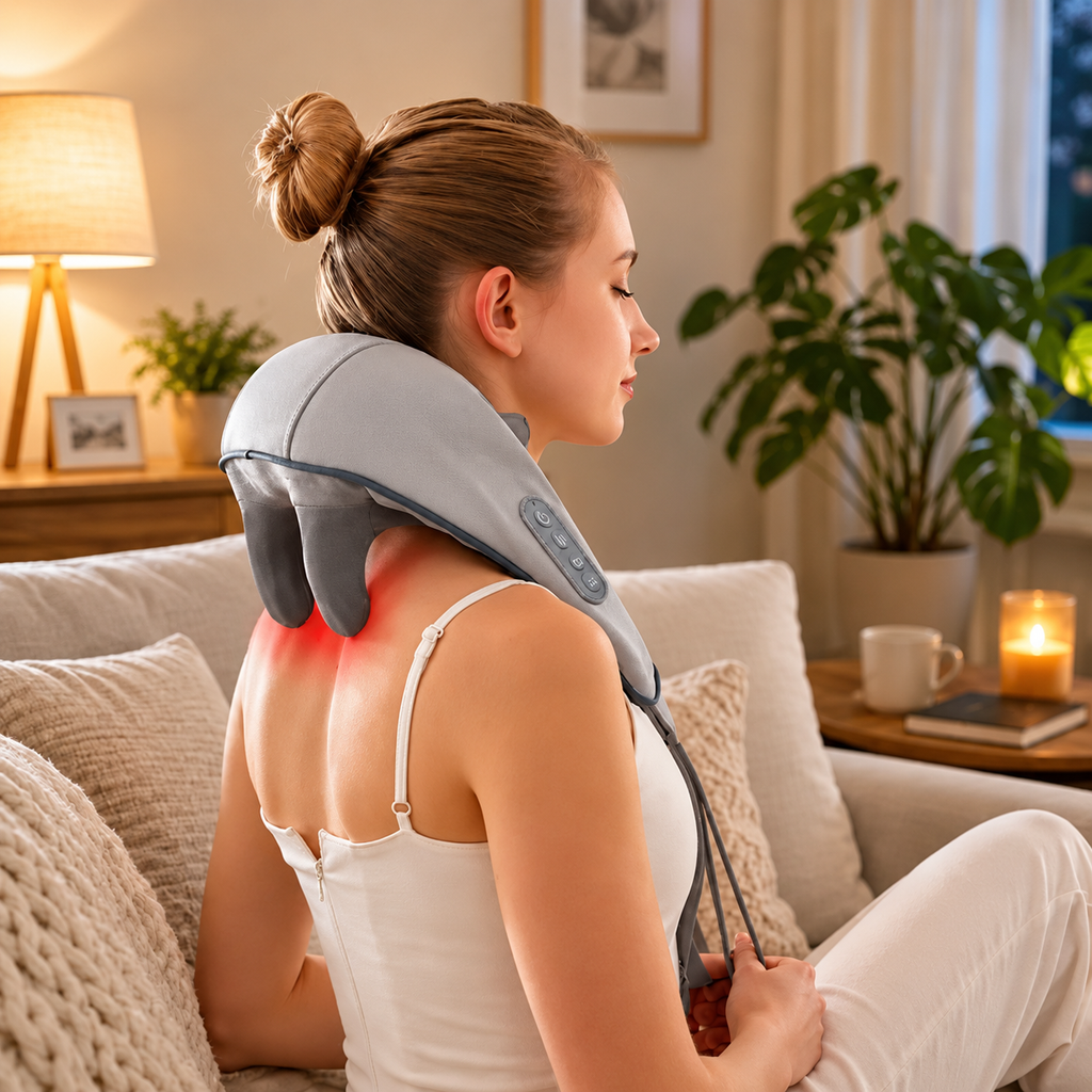 EVERVIA Deep Kneading Massager
