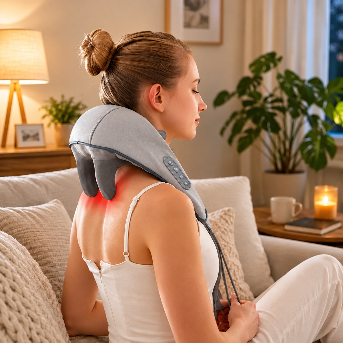 EVERVIA Deep Kneading Massager