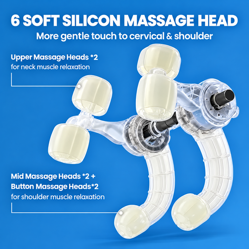 EVERVIA Deep Kneading Massager