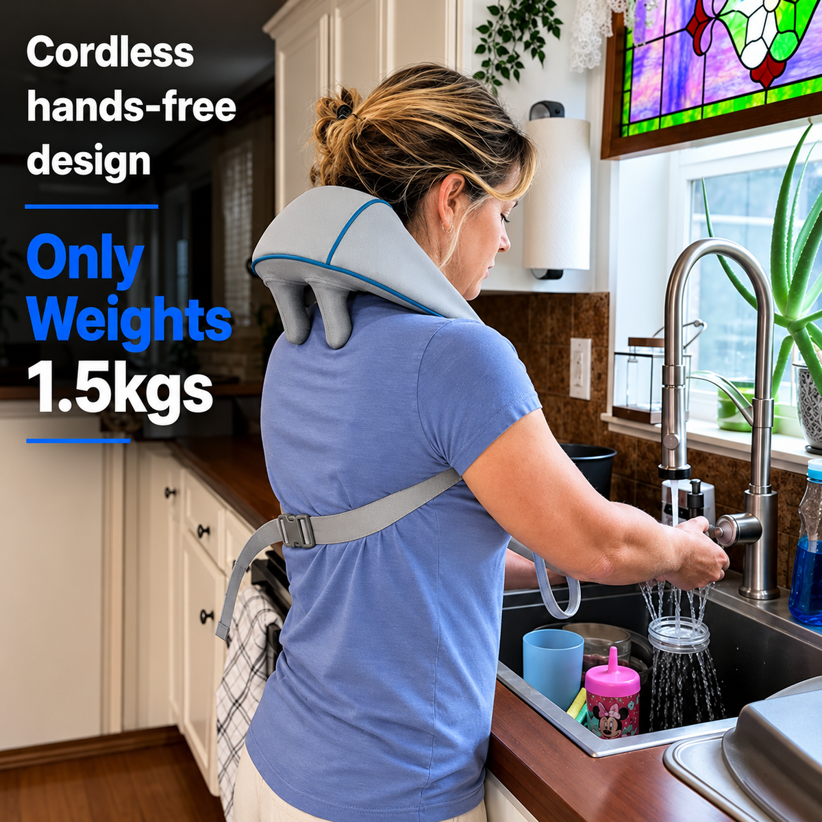 EVERVIA Deep Kneading Massager