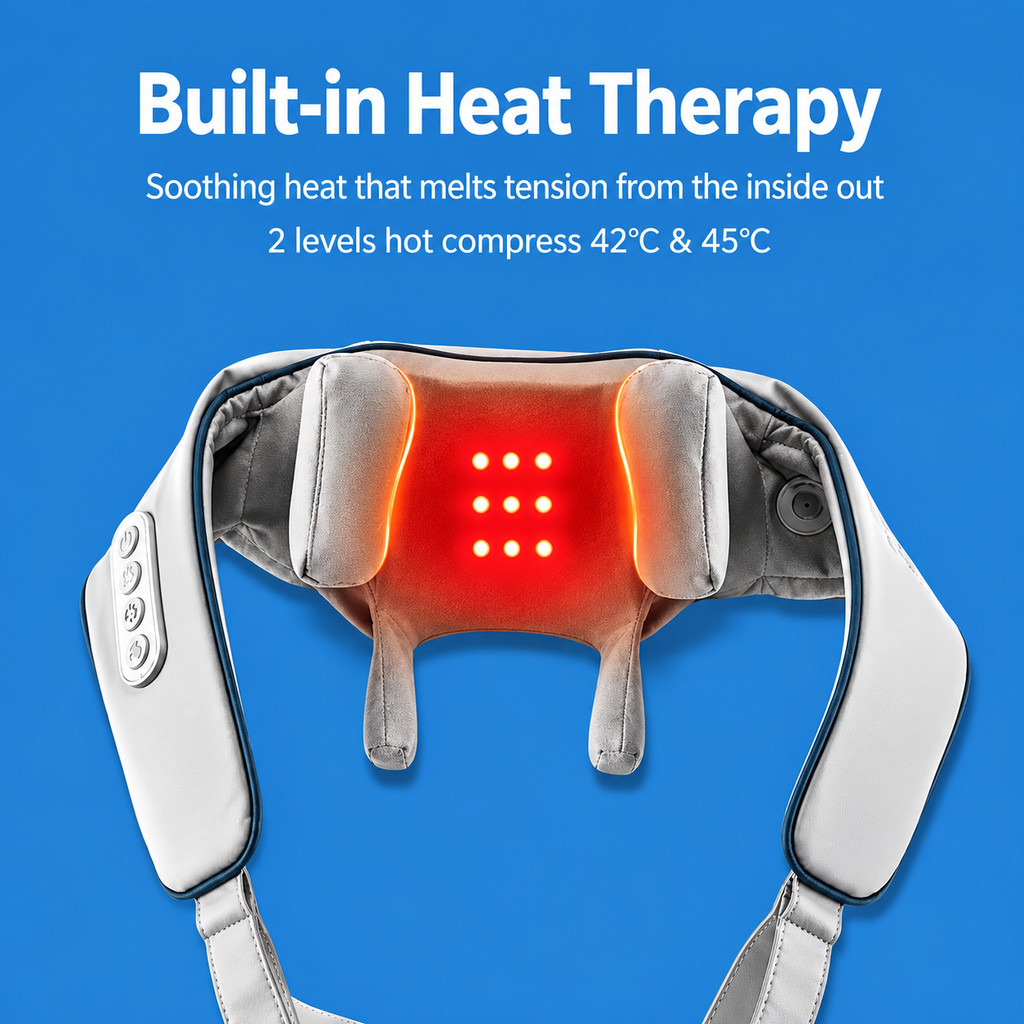 EVERVIA Deep Kneading Massager